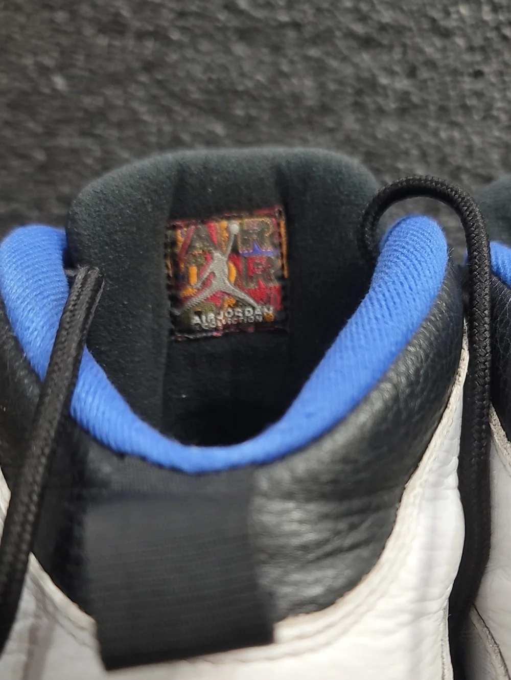 Nike Air Jordan 10 Retro 